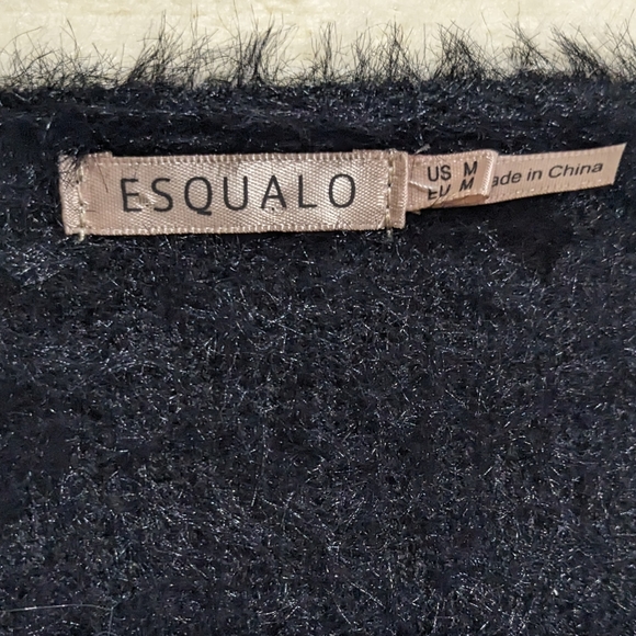 ESQUALO Long Cardigan - Picture 4 of 5